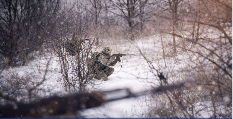 ЗСУ зірвали атаки росіян на Костянтинівському та Олександрівському напрямках 