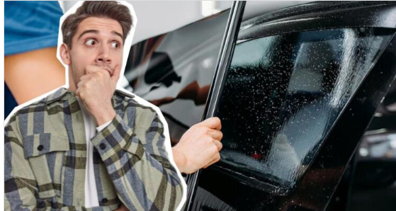 Які штрафи передбачені за тонування авто у 2026 році