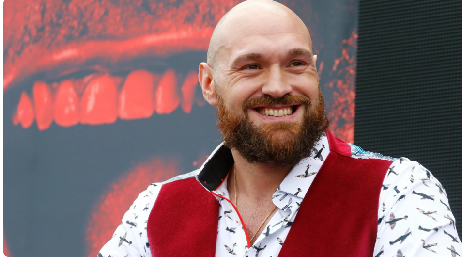 Ф'юрі запропонували бій проти американського претендента на титул чемпіона