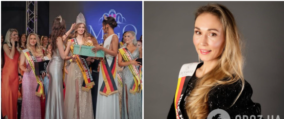 40-річна українка стала новою "Місіс Німеччина": найяскравіші фото красуні з Покровська