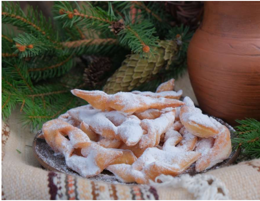 TasteAtlas згадав українську страву вергуни у світовому рейтингу випічки