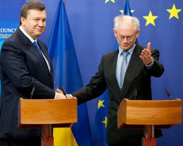 Европарламент принял резолюцию по Украине