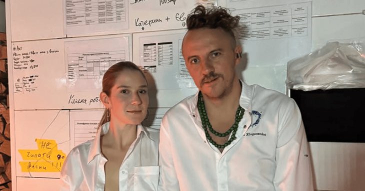 Євген Клопотенко одружується: кулінар освідчився коханій після року стосунків