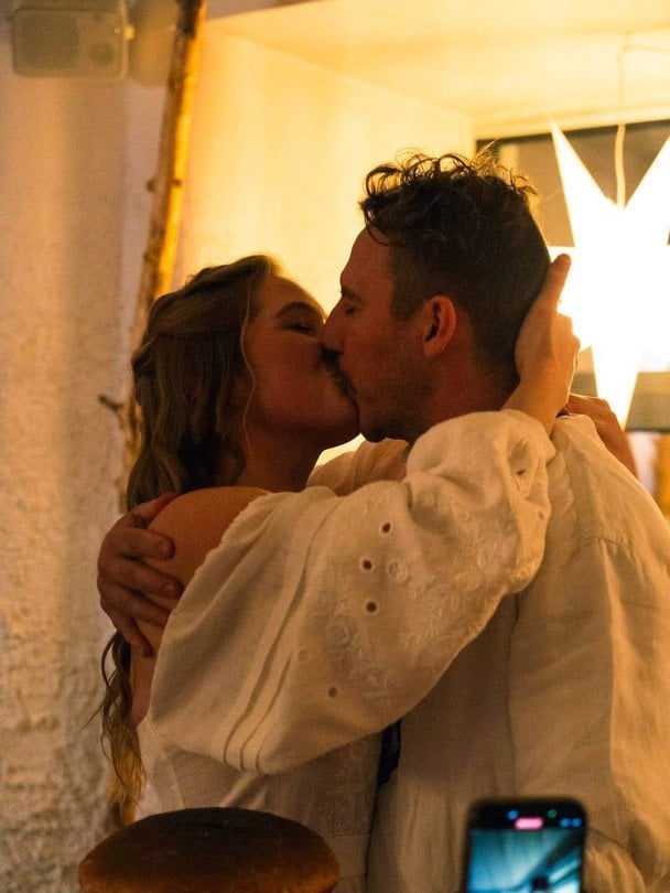 Євген Клопотенко освідчився коханій / &copy; instagram.com/klopotenko