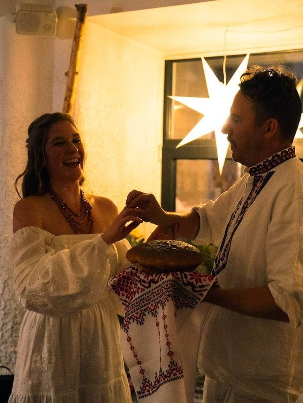 Євген Клопотенко освідчився коханій / &copy; instagram.com/klopotenko