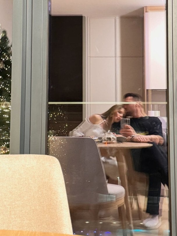 Наталка Денисенко і Юрій Савранський / &copy; instagram.com/savransky_yuriy