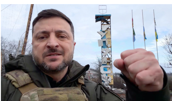 Паніка охопила Україну: дедалі більше людей погоджуються на всі вимоги Росії,- західна преса