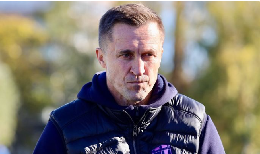 Нагорняк: Воротарську позицію ми вже підсилили. Залишилося взяти...