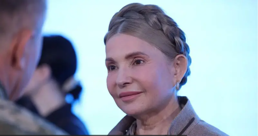 НАБУ каже, що викрило на корупції керівника фракції Ради. Це Юлія Тимошенко - джерела