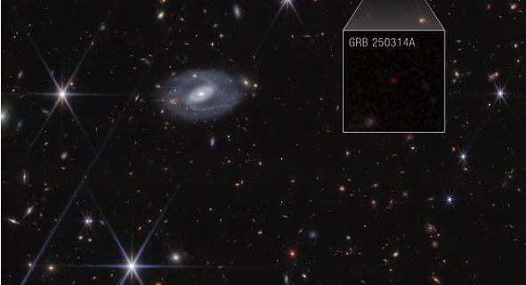 Астрономи отримали загадковий сигнал з невідомого джерела у глибокому космосі