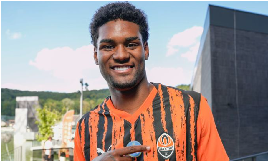 Корінтіанс зробив пропозицію щодо бразильця Шахтаря