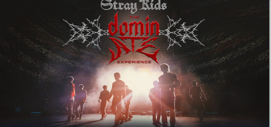 K-pop у кіно: Stray Kids покажуть свій тур на великому екрані — трейлер фільму