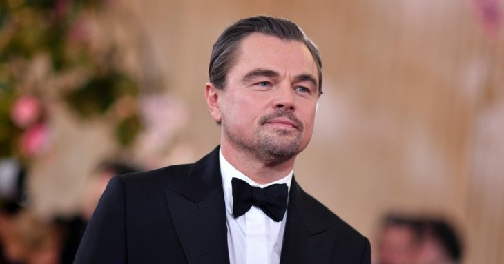 Леонардо Ді Капріо спантеличив дивною поведінкою на 