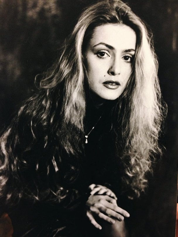 Ольга Сумська / &copy; instagram.com/olgasumska