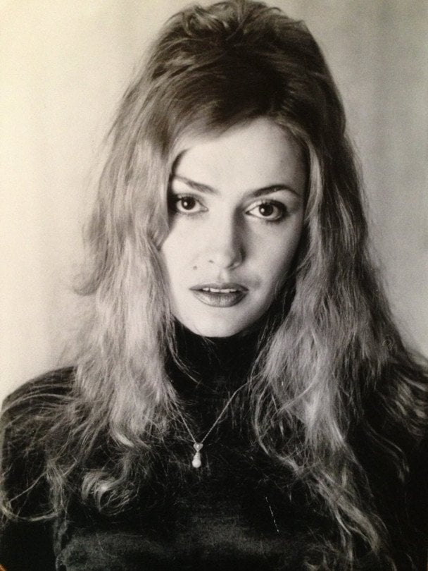 Ольга Сумська / &copy; instagram.com/olgasumska