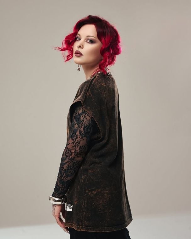 Юлія Юріна / &copy; instagram.com/yurina_yuyu