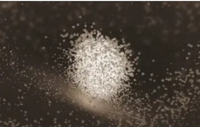 Польські вчені першими у світі зафіксували взаємодію нейтрино і темної матерії