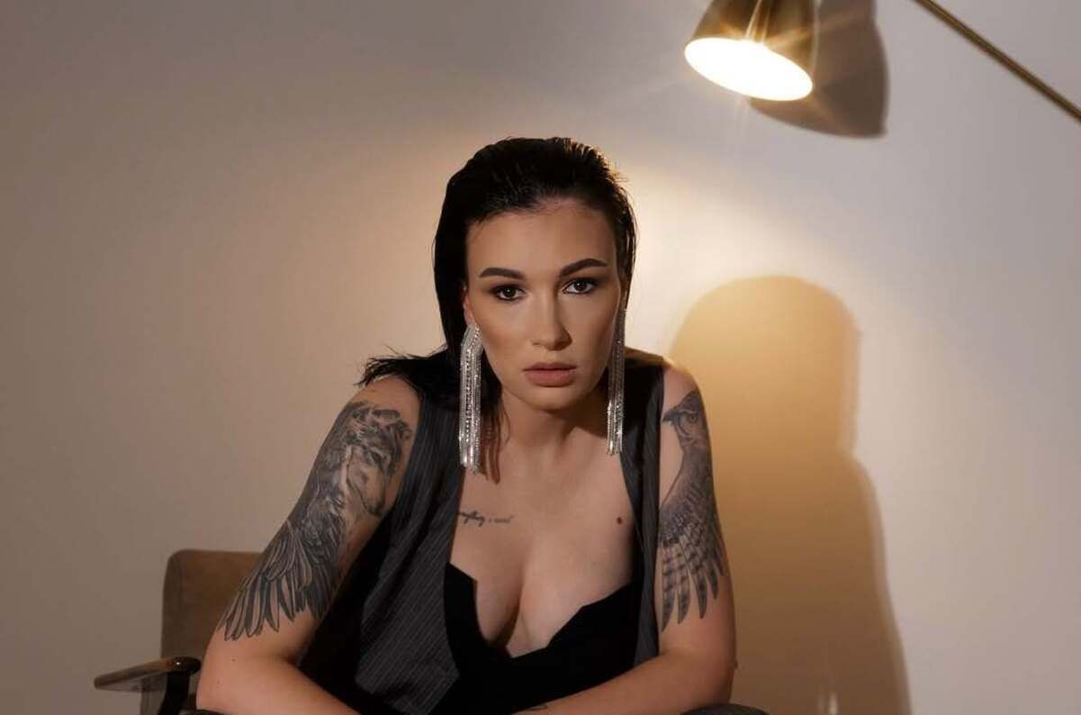 Анастасія Приходько та скандал у мережі - фото 815578