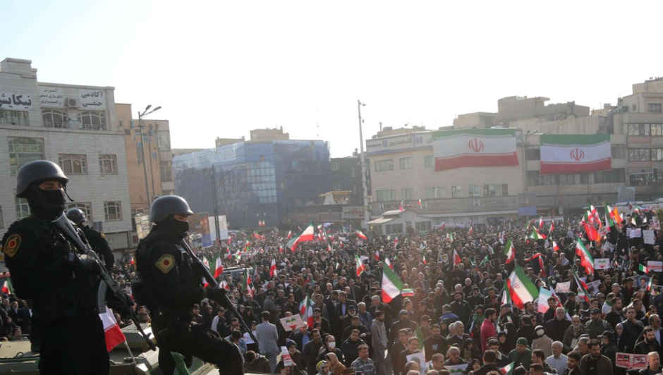 Посольство України в Ірані оголосило про тимчасове припинення роботи