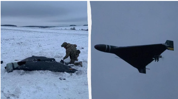 Як дрони-перехоплювачі змінюють війну з «Шахедами»