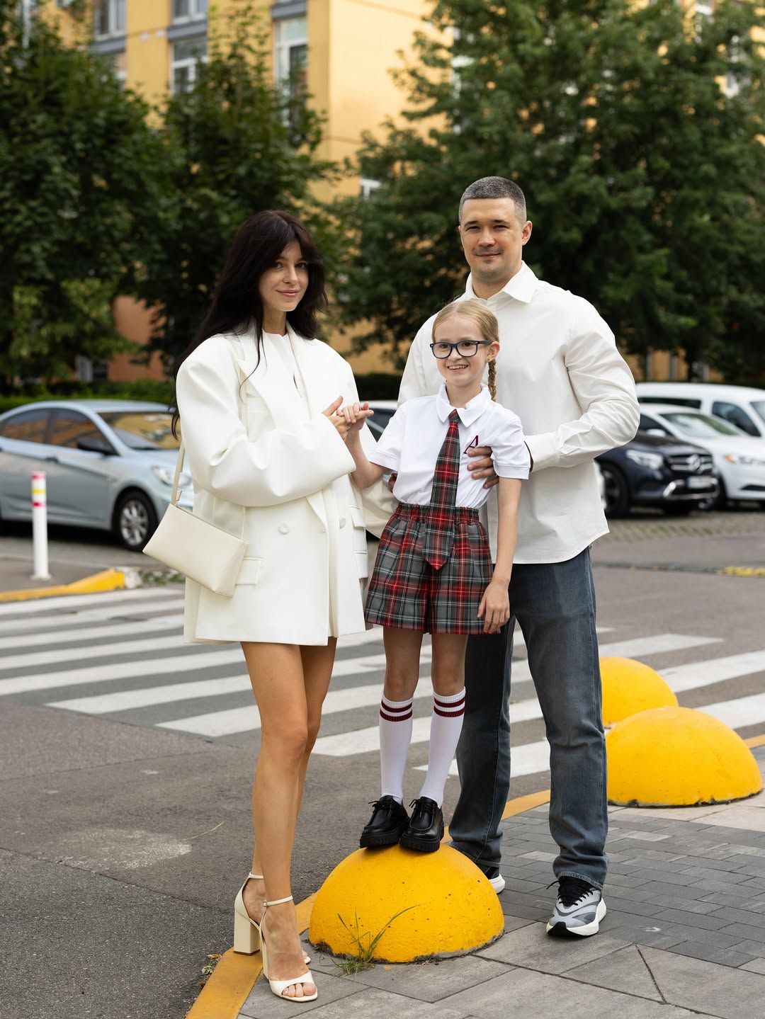 Дружина нового міністра оборони: хто така Анастасія Федорова і чим займається