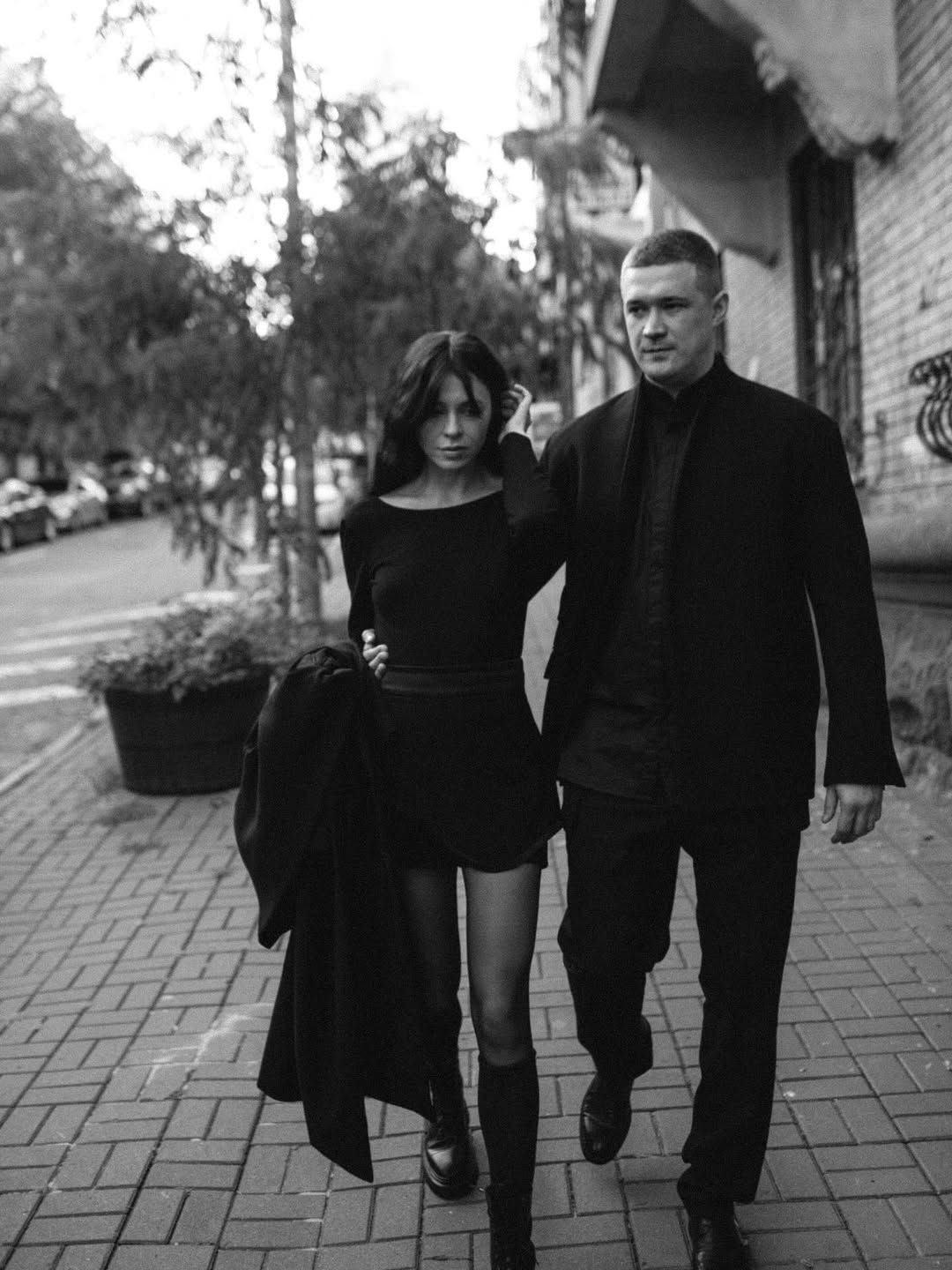 Дружина нового міністра оборони: хто така Анастасія Федорова і чим займається