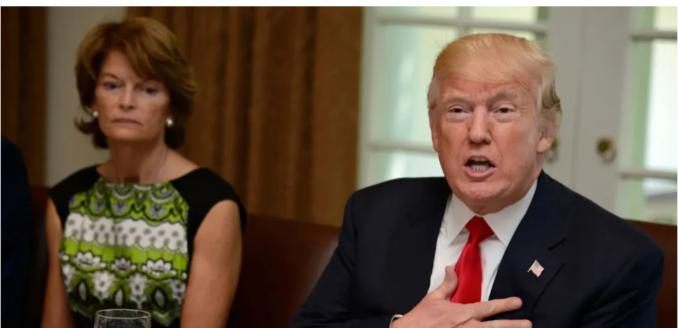 Сенаторка-республіканка погрожує заблокувати у Конгресі захоплення Гренландії Трампом