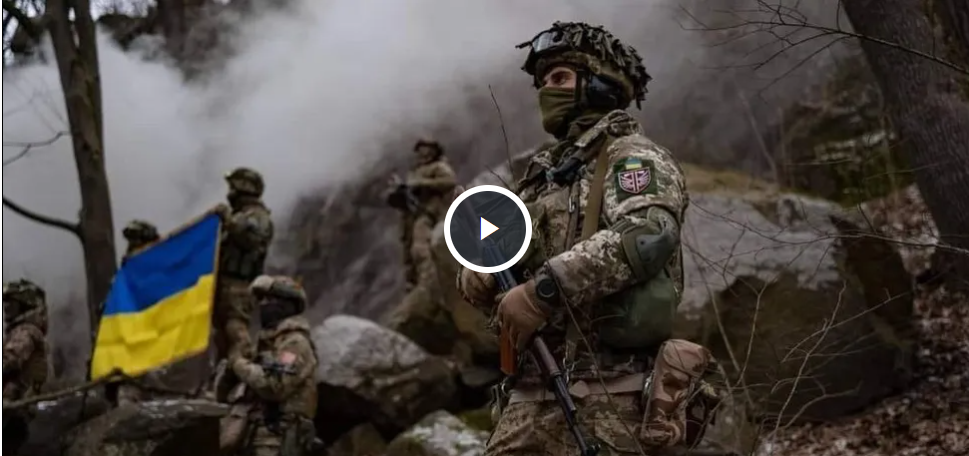 Українська нація стала поперек горла усьому світу