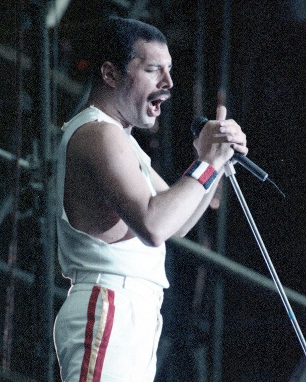 Фредді Мерк&rsquo;юрі / &copy; Associated Press