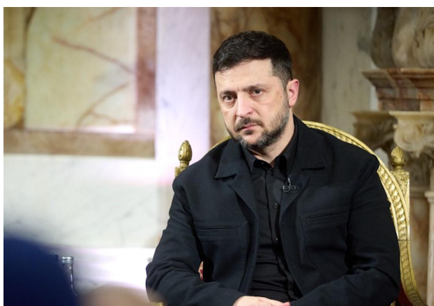 Росія збирається завдати шкоди українським атомним електростанціям, - Зеленський