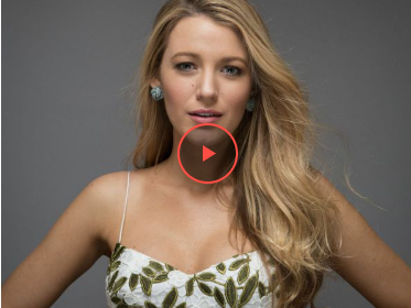 Блейк Лайвлі називає свій дім «Букінгемським палацом»