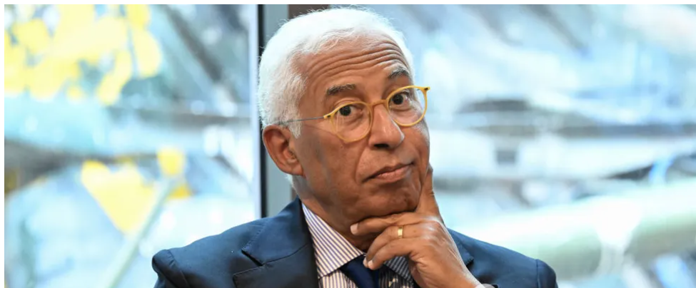 Кошта скликає позачергове засідання Європейської ради щодо Гренландії