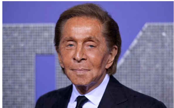 Помер Валентіно Гаравані - засновник модного дому Valentino