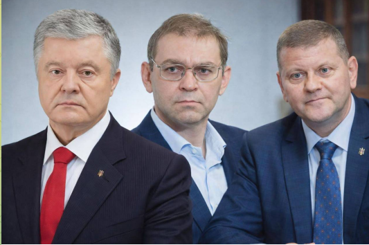 Валерій Залужний повернувся в Україну щоби налагодити роботу передвиборчого штабу, -преса