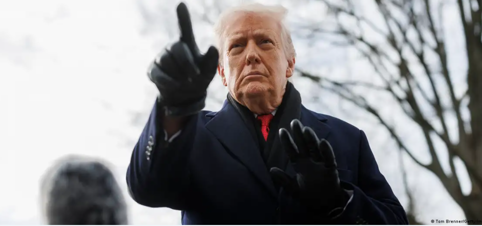 Гренландія та митні погрози Трампа: що потрібно знати