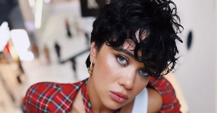 Короткострижена Lida Lee приголомшила, який вигляд мала з&nbsp;довгим волосся