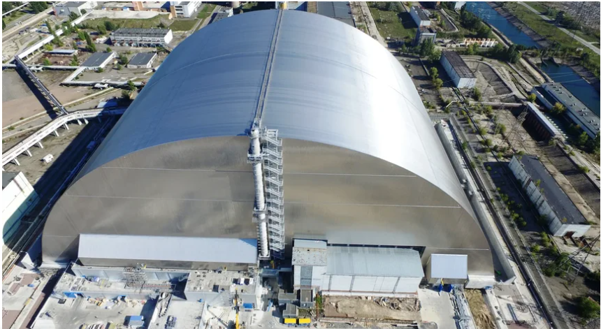 Чорнобильська АЕС втратила все зовнішнє електропостачання — МАГАТЕ