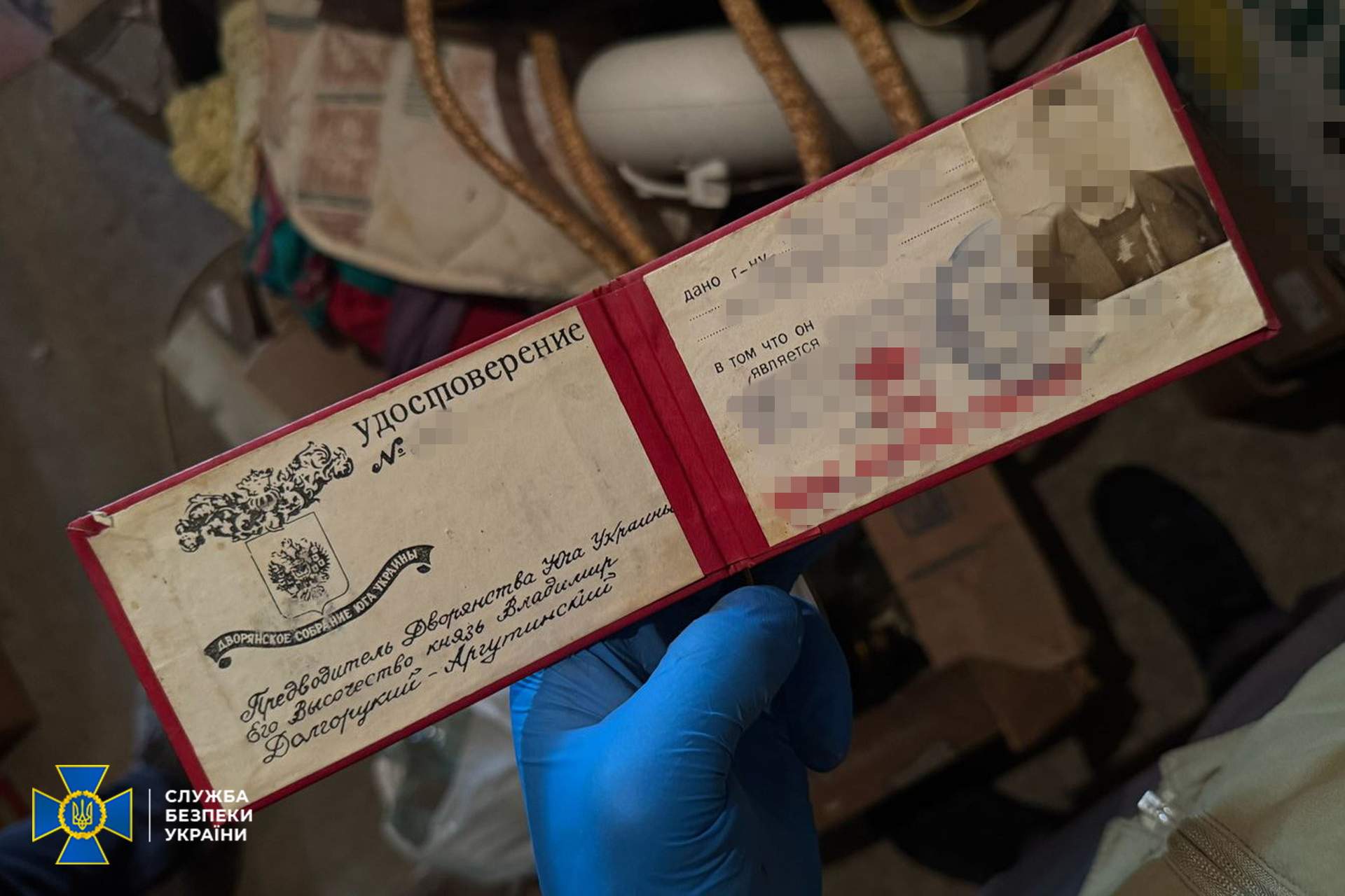 Експравоохоронця з Одещини затримали за підозрою у підготовці терактів