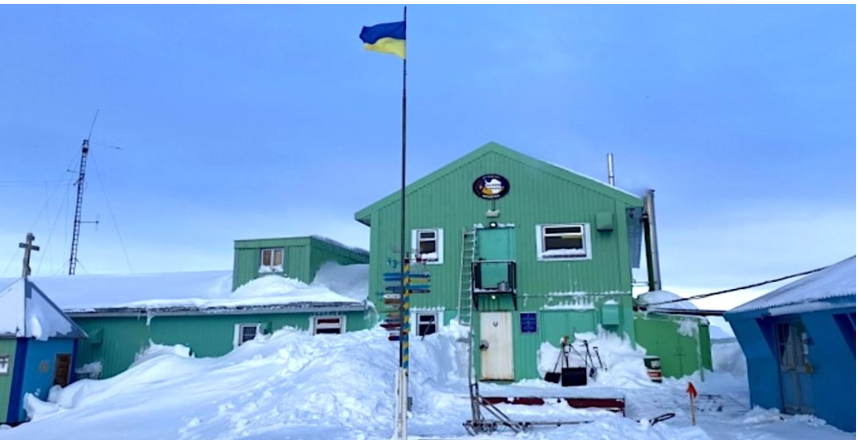 До 30-річчя станції "Академік Вернадський" оприлюднено архіви першої української експедиції (ВІДЕО)