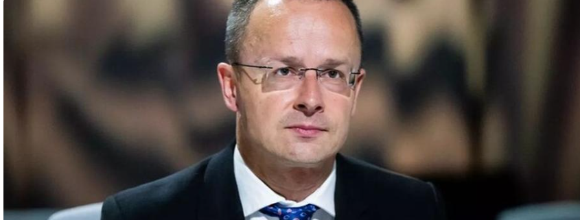 Угорщина не підтримає спільну позицію ЄС щодо Гренландії - Сійярто