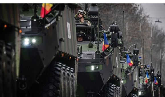 Слідом за Норвегією, Румунія також готує своє населення до війни