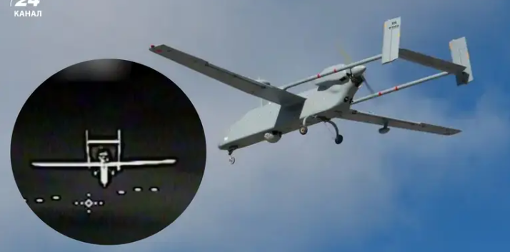 7,5 мільйона доларів Росія втратила у небі над Сумщиною: ЗСУ збили розвідувальний БпЛА "Форпост"