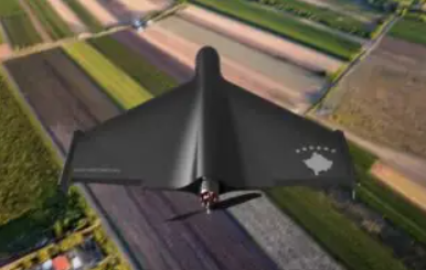 Розробники з Косово представили вітчизняні ударні дрони Skifteri K1