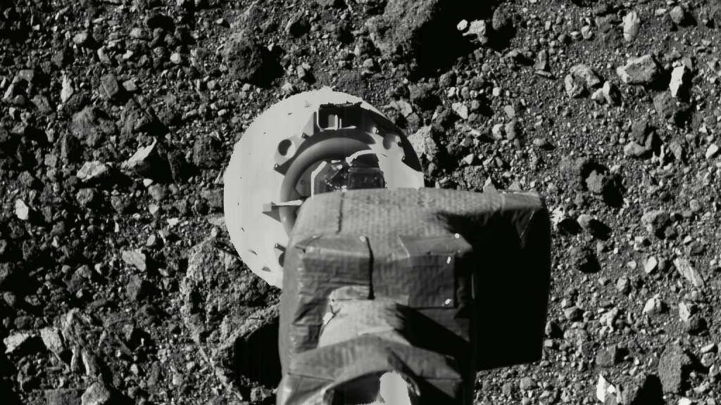  Астрономи спростували наукову теорію, яка припускала, що астероїд Бенну містить ознаки життя