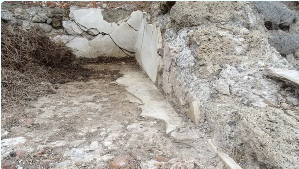 Жителі Помпеїв милися регулярно, але в дуже брудній воді: вчені