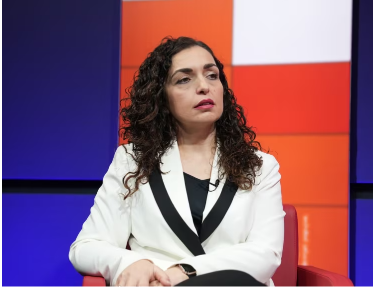 Президентка Косова прийняла запрошення Трампа до Ради миру, назвавши це «великою честю»