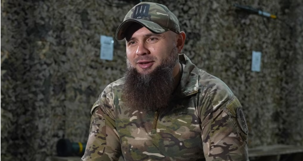 «Відбилися, закріпилися, вистояли і забрали своє»: командир бригади «Кара-Даг» про методи ведення сучасної війни