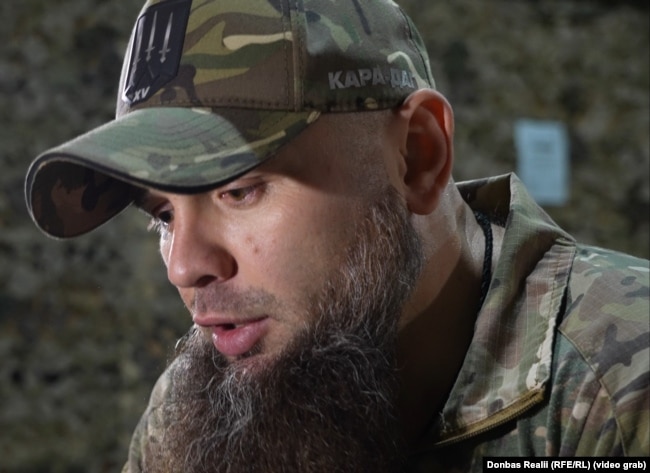 &laquo;Ви штурмоніть позиції, заведіть нас &ndash; і ми будемо ритись, тримати&raquo;