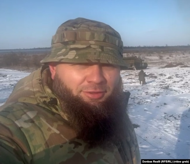 &laquo;Не хочу звикати до штабного життя&raquo;