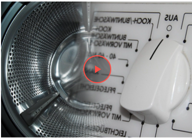 Який режим прання витрачає найбільше світла